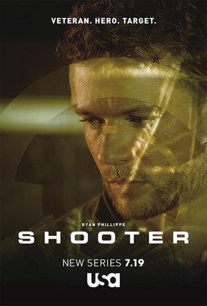 &quot;Shooter&quot; - Movie Poster (thumbnail)