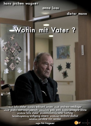 Wohin mit Vater? - German Movie Poster (thumbnail)