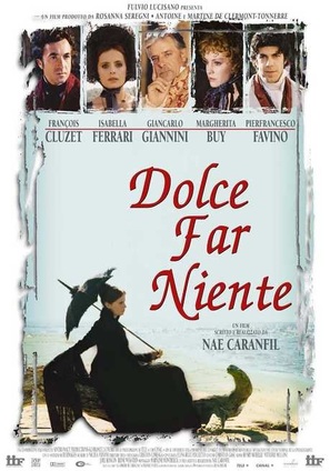 Dolce far niente - Italian Movie Poster (thumbnail)
