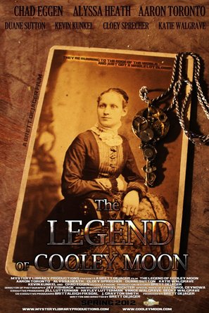 The Legend of Cooley Moon - Movie Poster (thumbnail)