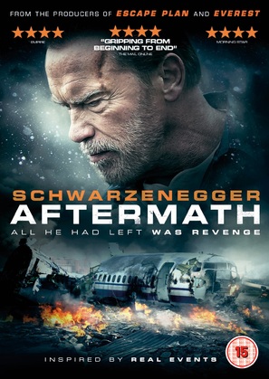 Aftermath - British DVD movie cover (thumbnail)
