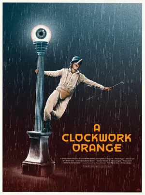 A Clockwork Orange Custom