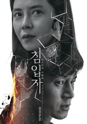 Intruder - South Korean Movie Poster (thumbnail)