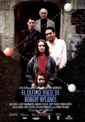 &Uacute;ltimo viaje de Robert Rylands, El - Spanish Movie Poster (thumbnail)
