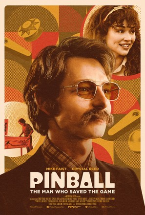 Pinball: The Man Who Saved the Game - Movie Poster (thumbnail)