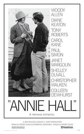 Annie Hall - Movie Poster (thumbnail)