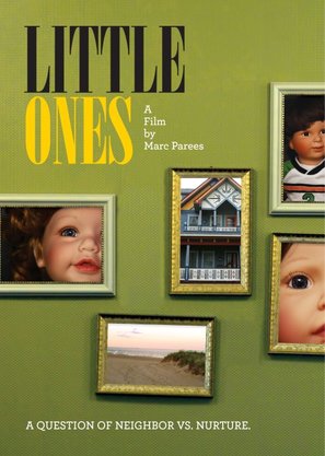 Little Ones - DVD movie cover (thumbnail)