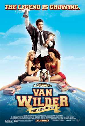 Van Wilder 2: The Rise of Taj - poster (thumbnail)