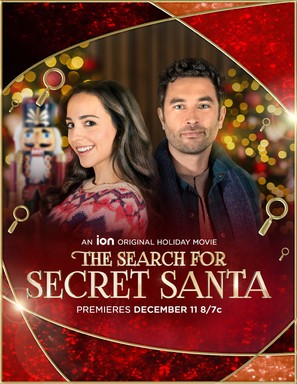 The Search for Secret Santa - Movie Poster (thumbnail)