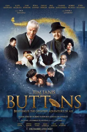 Buttons Poster