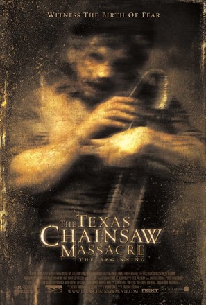 The Texas Chainsaw Massacre: The Beginning - Movie Poster (thumbnail)