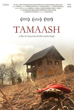 Tamaash - Indian Movie Poster (thumbnail)