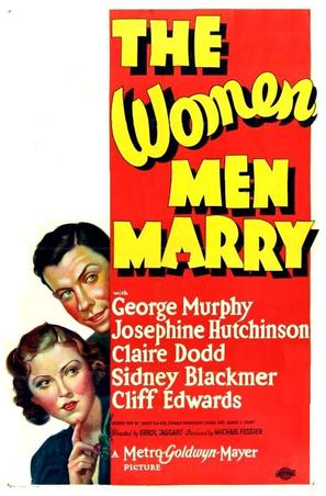The Women Men Marry - Movie Poster (thumbnail)