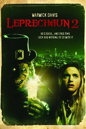 Leprechaun 2 - DVD movie cover (thumbnail)