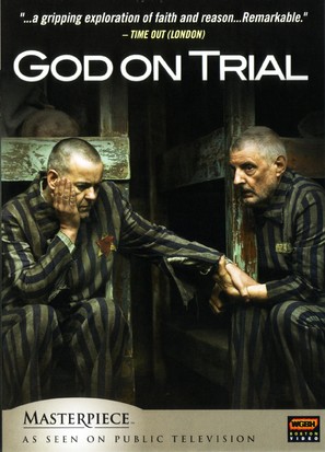 God on Trial - DVD movie cover (thumbnail)