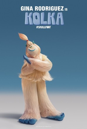 Smallfoot - poster (thumbnail)