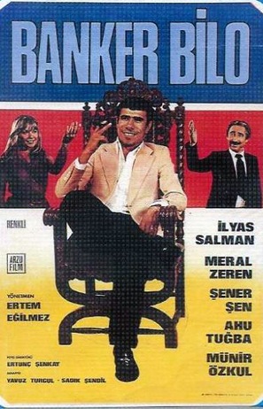 Banker bilo - Turkish Movie Poster (thumbnail)