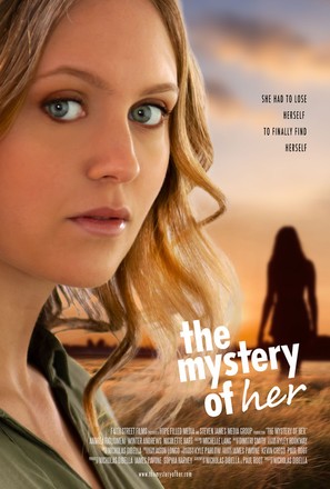 The Mystery of Her - Movie Poster (thumbnail)
