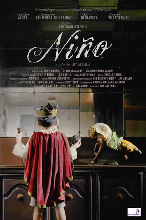 Ni&ntilde;o - Philippine Movie Poster (thumbnail)