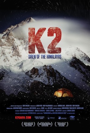 K2: Siren of the Himalayas - Movie Poster (thumbnail)