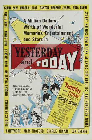 Yesterday and Today - Movie Poster (thumbnail)