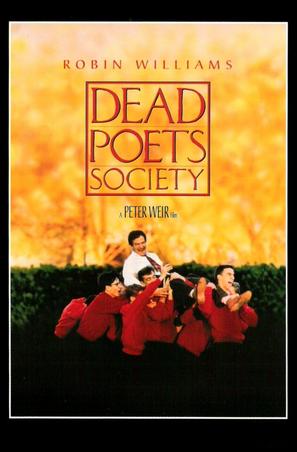 Dead Poets Society - Movie Cover (thumbnail)