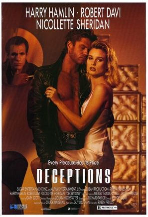Deceptions - Movie Poster (thumbnail)