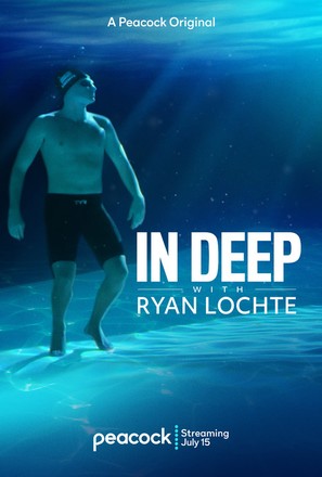 &quot;In Deep with Ryan Lochte&quot; - Movie Poster (thumbnail)