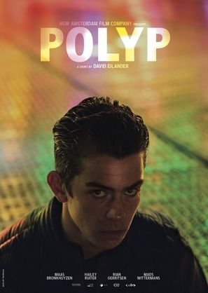 Polyp - Dutch Movie Poster (thumbnail)