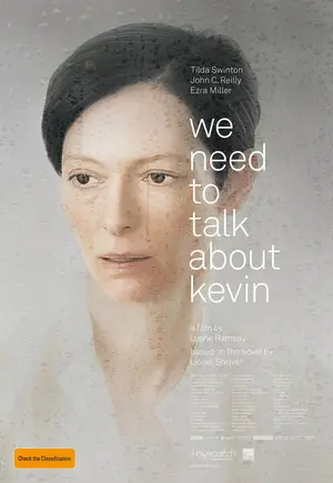 We Need to Talk About Kevin - Australian Movie Poster (thumbnail)