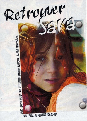 Retrouver Sara - French Movie Poster (thumbnail)