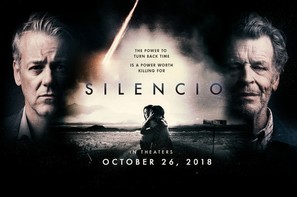 Silencio - Movie Poster (thumbnail)