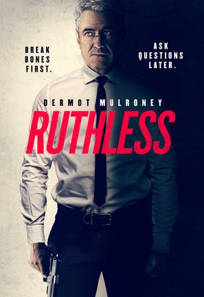 Ruthless - Movie Poster (thumbnail)
