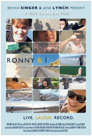 Ronny &amp; I - Movie Poster (thumbnail)