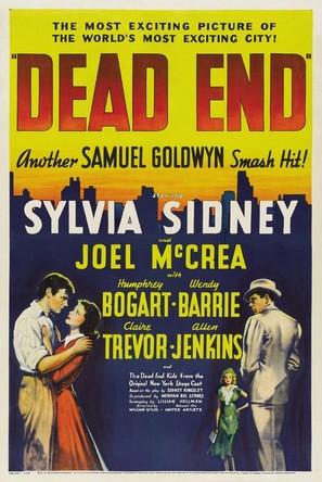 Dead End - Movie Poster (thumbnail)