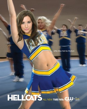 &quot;Hellcats&quot; - Movie Poster (thumbnail)