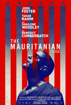 The Mauritanian - Movie Poster (thumbnail)