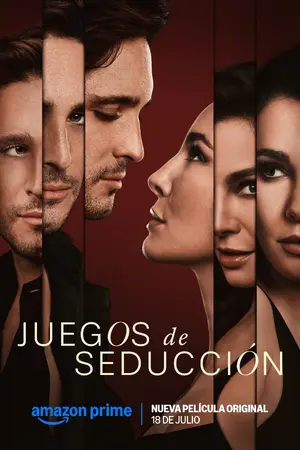 Juegos de Seducción Poster