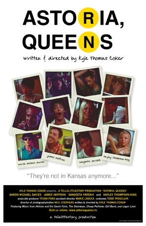 Astoria, Queens - Movie Poster (thumbnail)