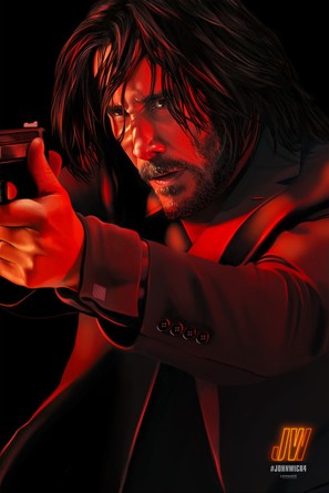 John Wick: Chapter 4 - Movie Poster (thumbnail)