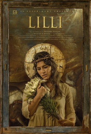 Lilli - Indian Movie Poster (thumbnail)
