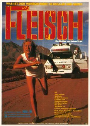 Fleisch - German Movie Poster (thumbnail)