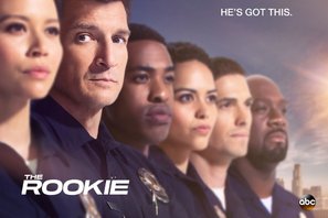 &quot;The Rookie&quot; - Movie Poster (thumbnail)