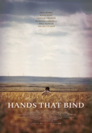 Hands That Bind - Canadian Movie Poster (thumbnail)