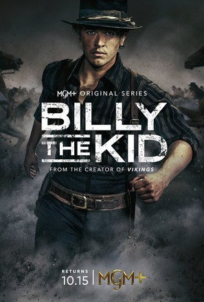&quot;Billy the Kid&quot; - Movie Poster (thumbnail)