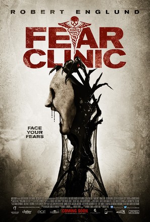 Fear Clinic - Movie Poster (thumbnail)