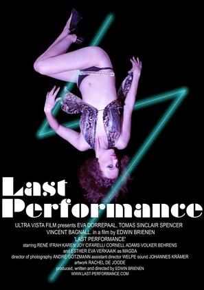Last Performance - Movie Poster (thumbnail)