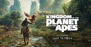 Kingdom of the Planet of the Apes - Movie Poster (thumbnail)