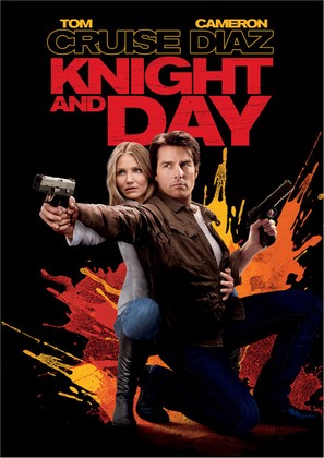 Knight and Day - Movie Poster (thumbnail)