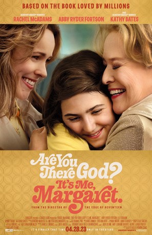 Are You There God? It&#039;s Me, Margaret. - Movie Poster (thumbnail)